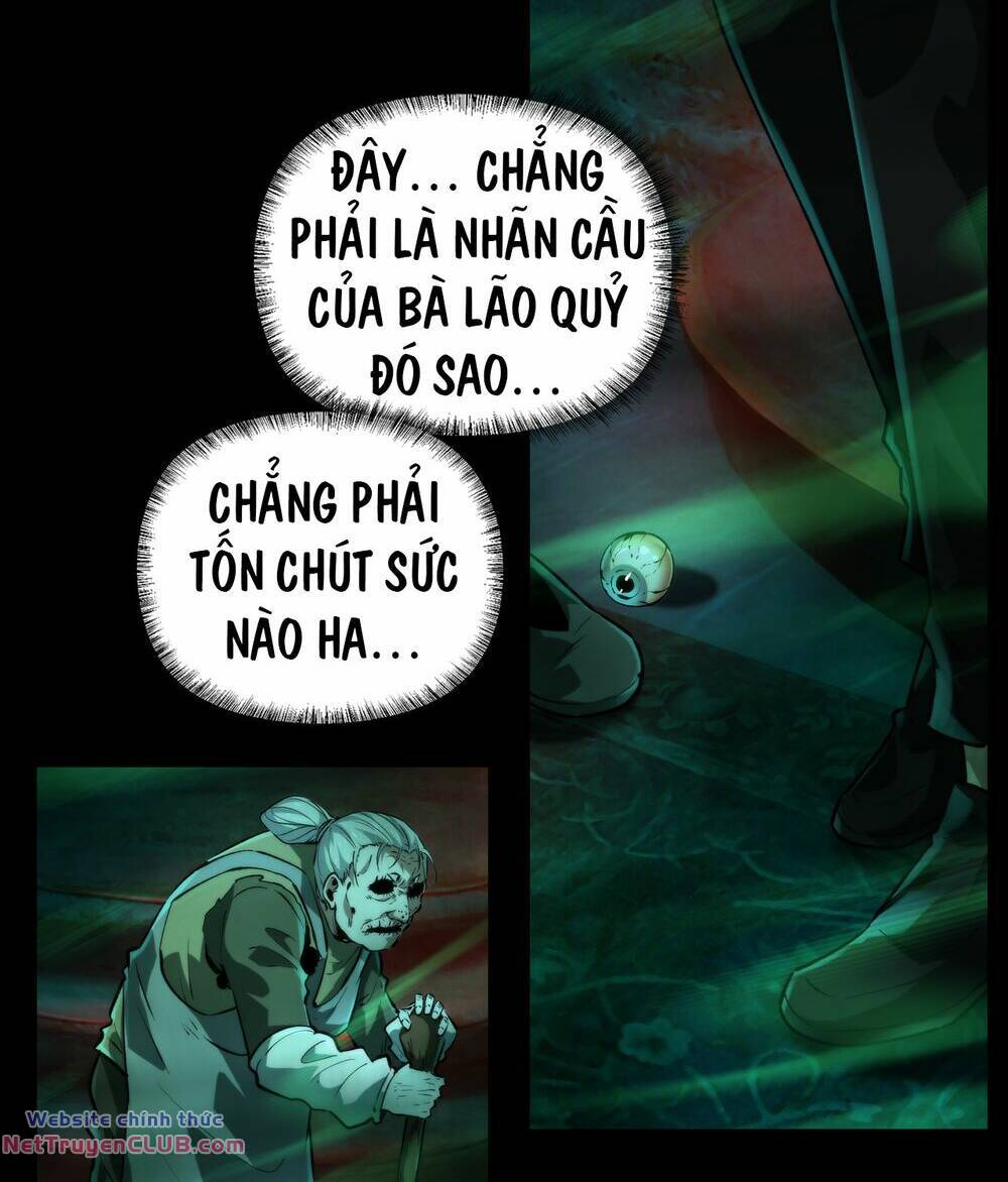 Ta Biến Thế Giới Kinh Dị Thành Trò Chơi Nuôi Dưỡng Chương 8 Ảnh 19