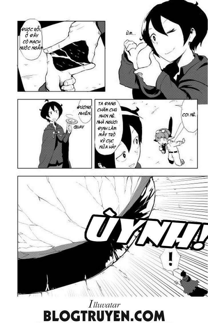 Ore To Kawazu-San No Isekai Hourouki Chương 11 Ảnh 11