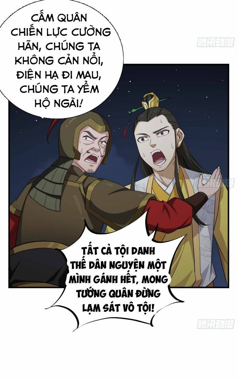 Ngược Về Thời Đường Chương 98 Ảnh 2