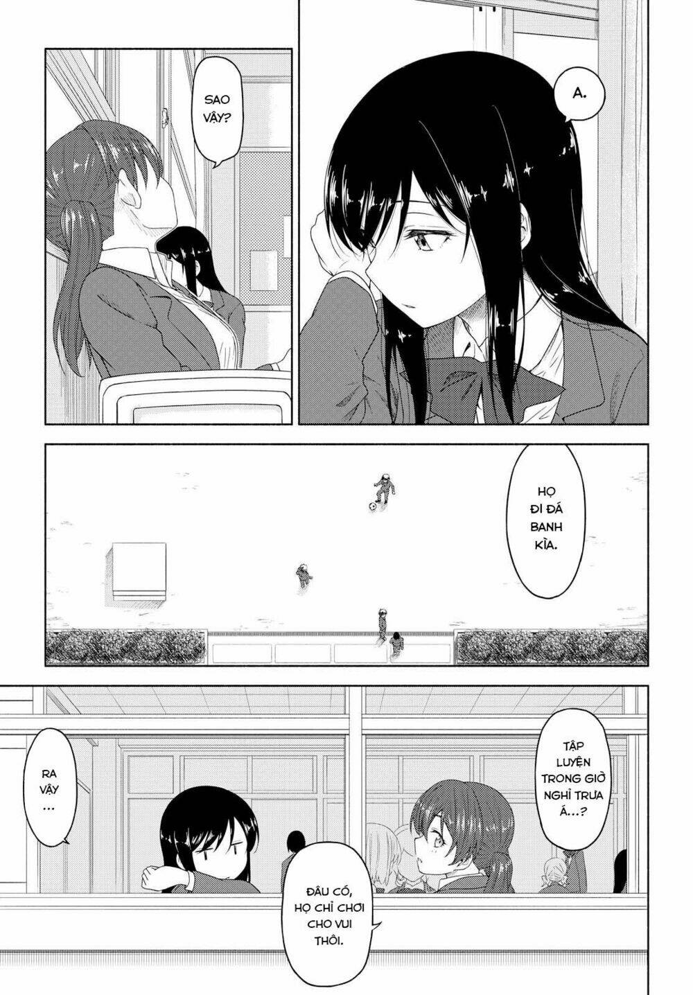 Tsurezure Biyori Chương 3 Ảnh 9