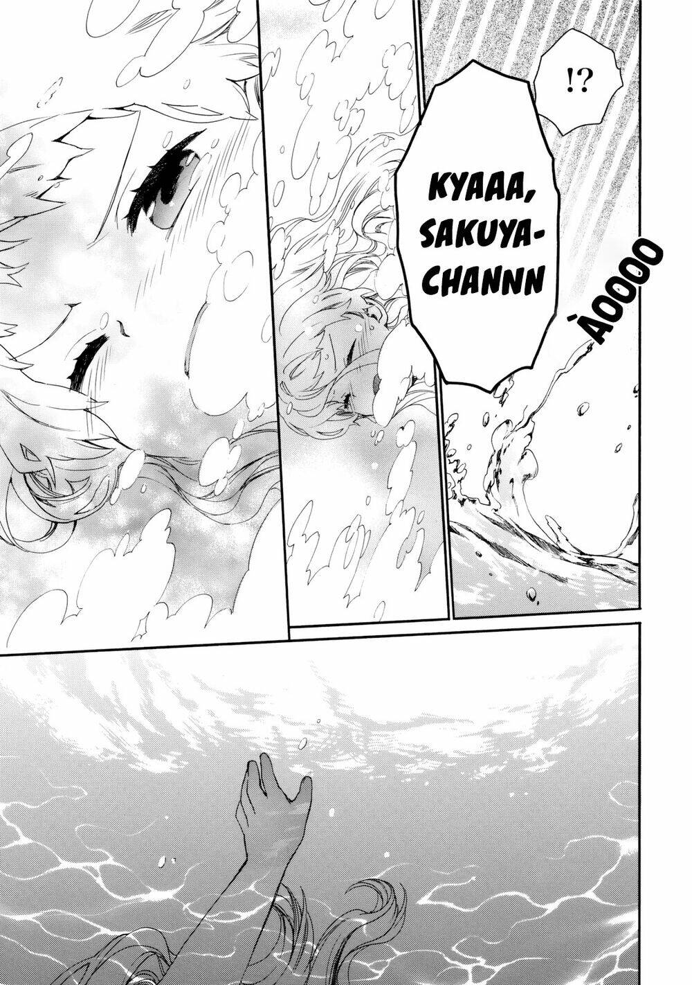 Roujoteki Shoujo Hinata-Chan Chương 25 Ảnh 10