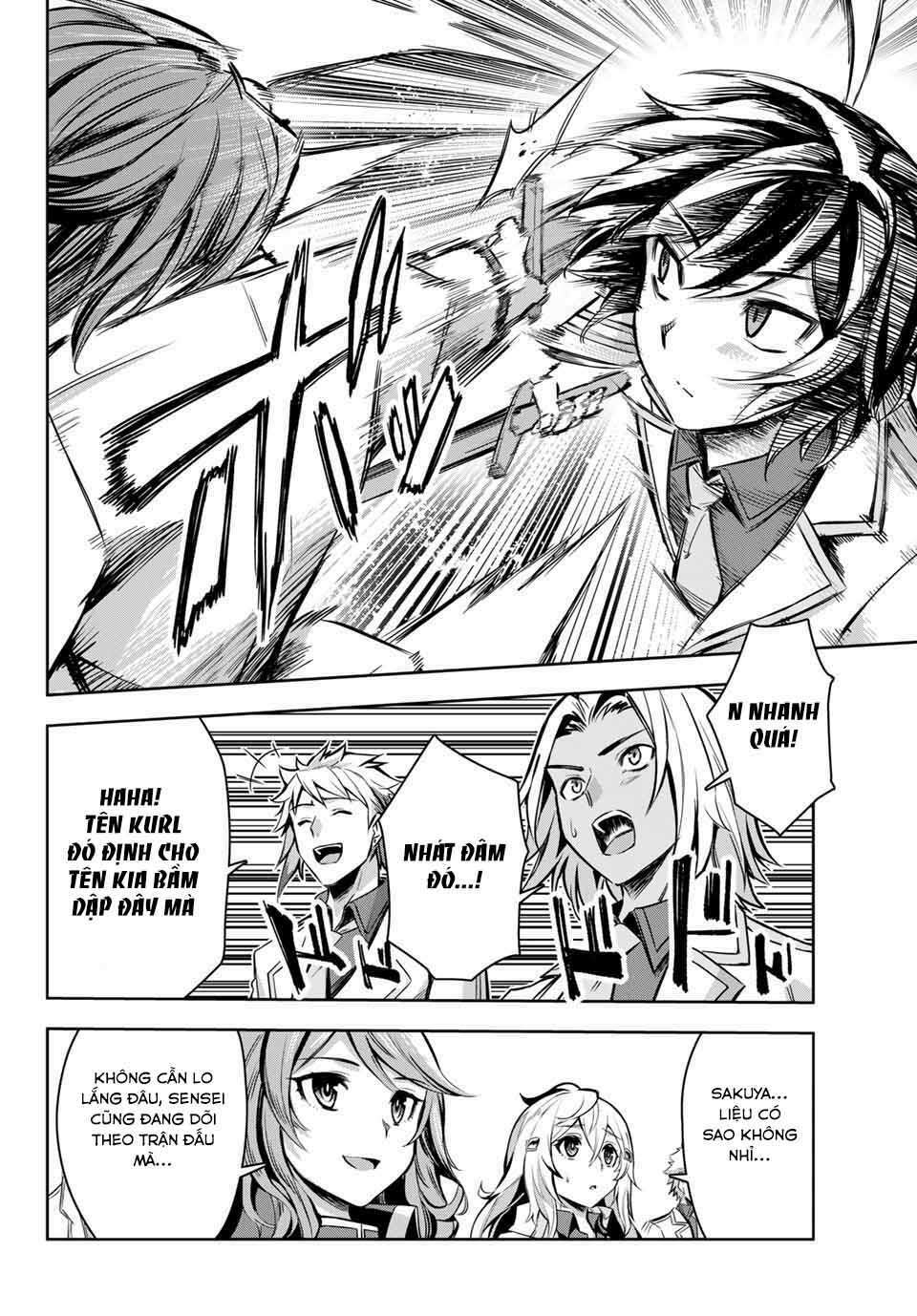 Nana Seiken To Maken No Hime Chương 2 Ảnh 40