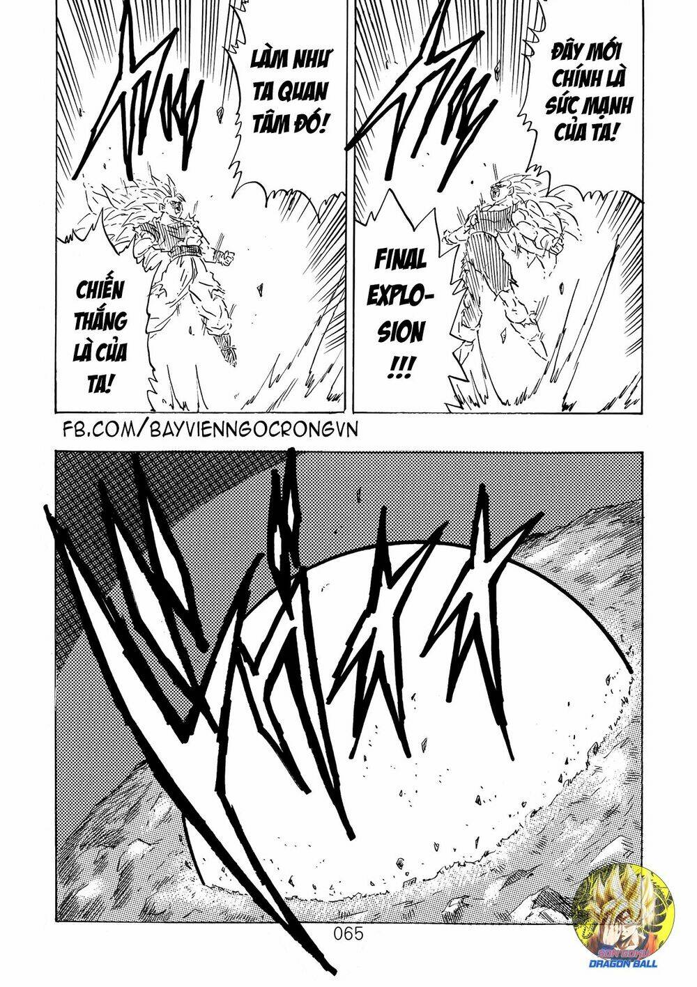 Dragon Ball After Chương 12 Ảnh 22