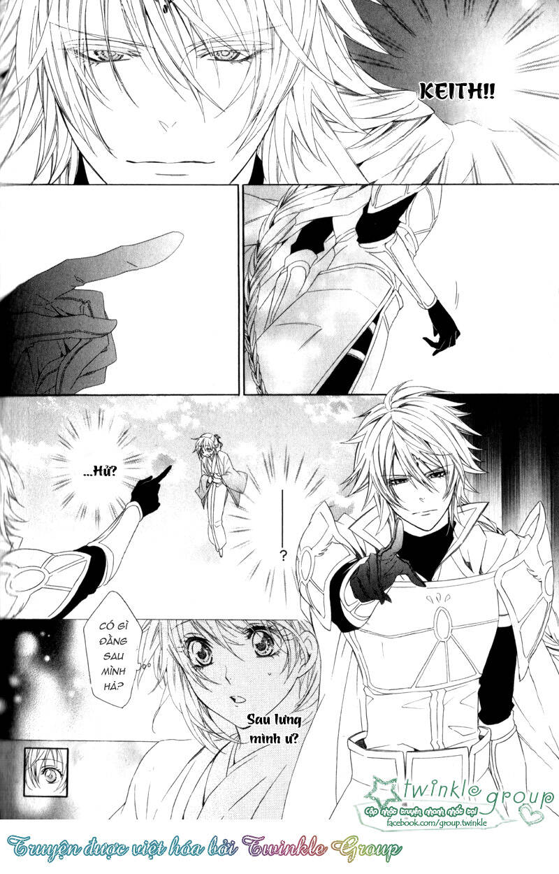 Kami-Sama Gakuen Armeria Chương 6 Ảnh 5