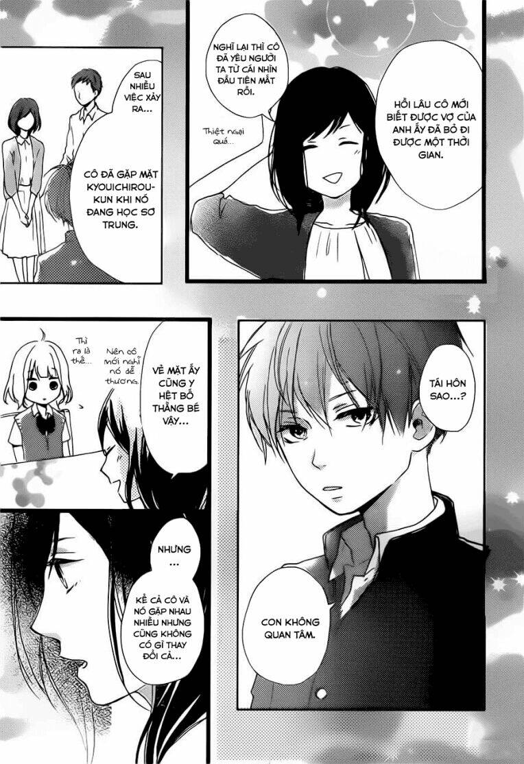 Seishun Note Chương 7 Ảnh 13