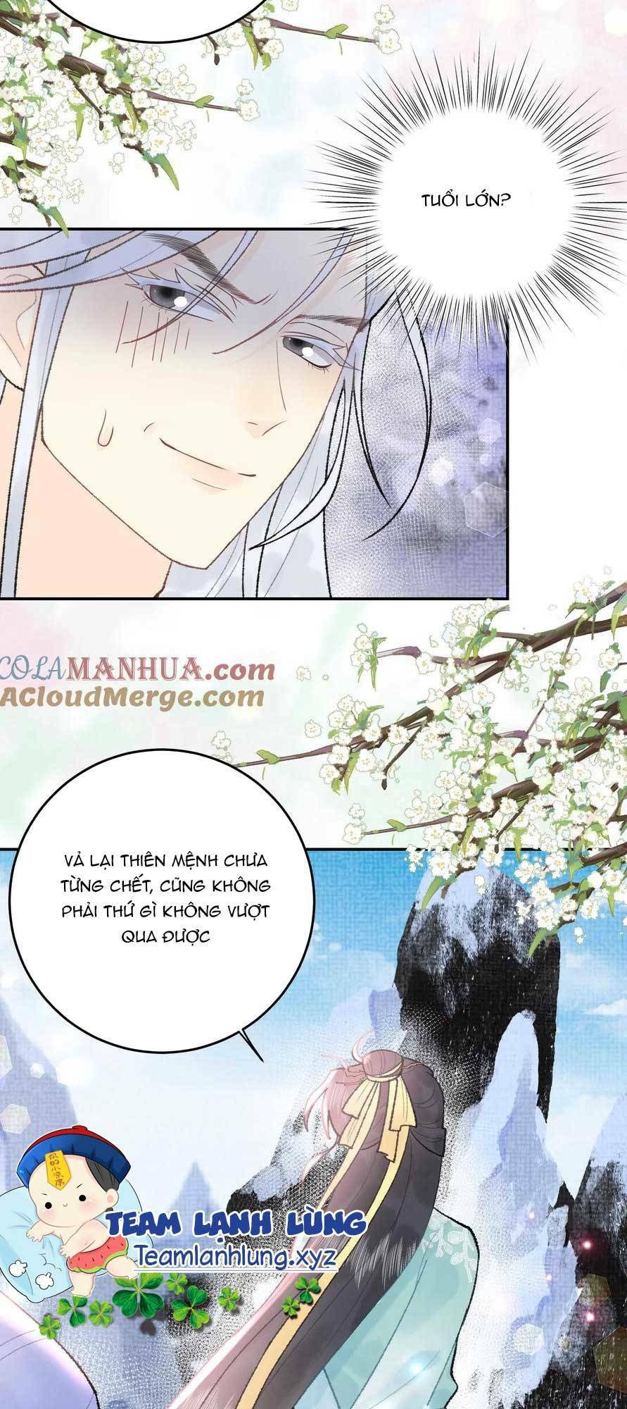 Toàn Tông Môn Đều Là Kẻ Si Tình, Chỉ Có Ta Là Tỉnh Táo Chương 170 Ảnh 19