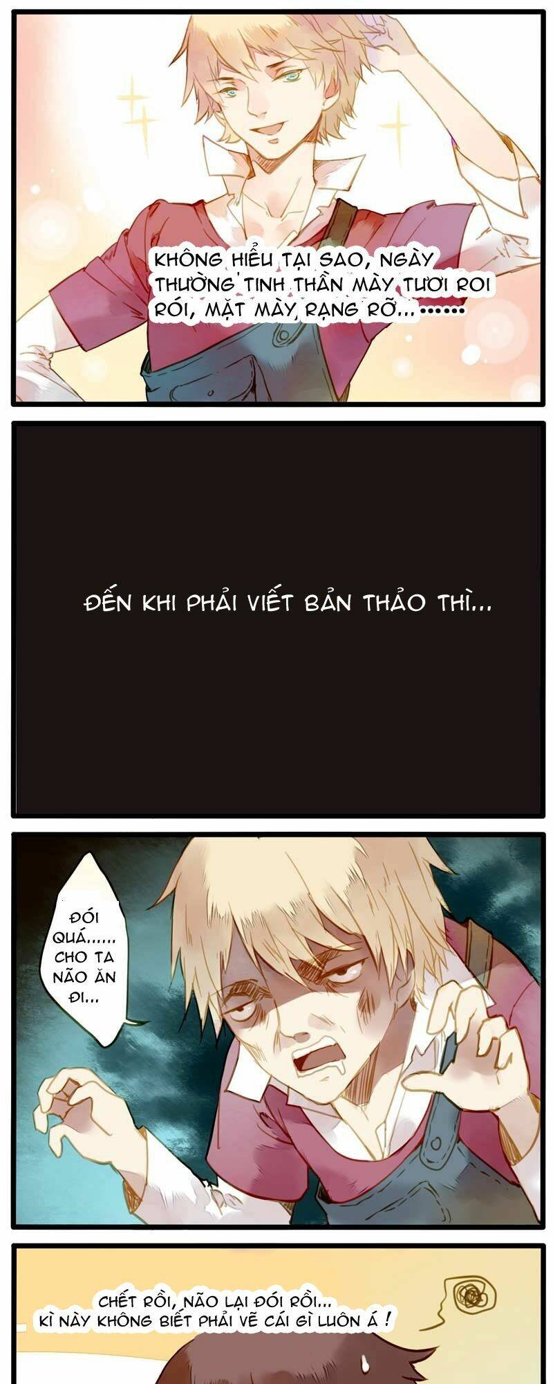 Hằng Mộng Nam Thần Chương 19 Ảnh 3