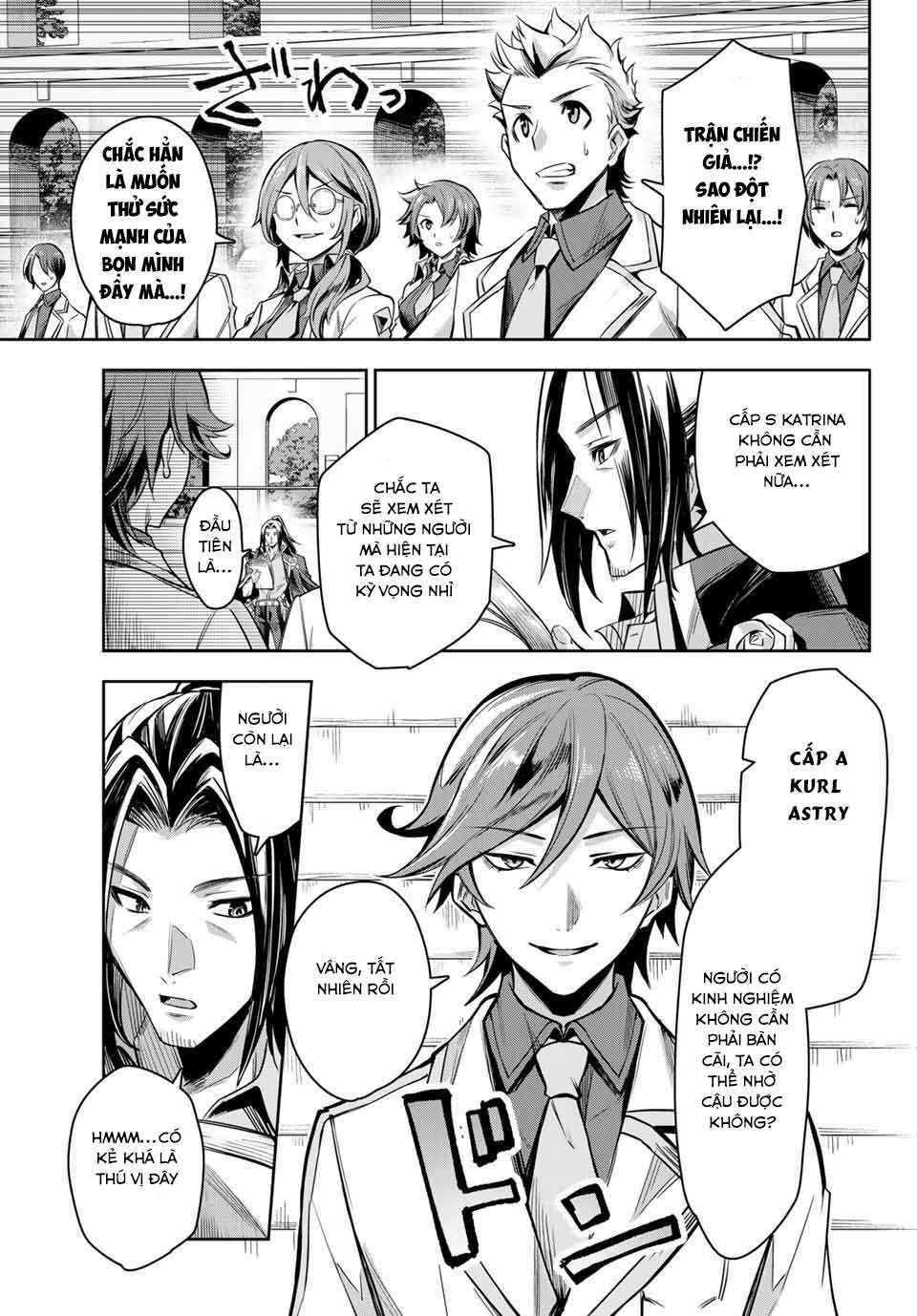 Nana Seiken To Maken No Hime Chương 2 Ảnh 33