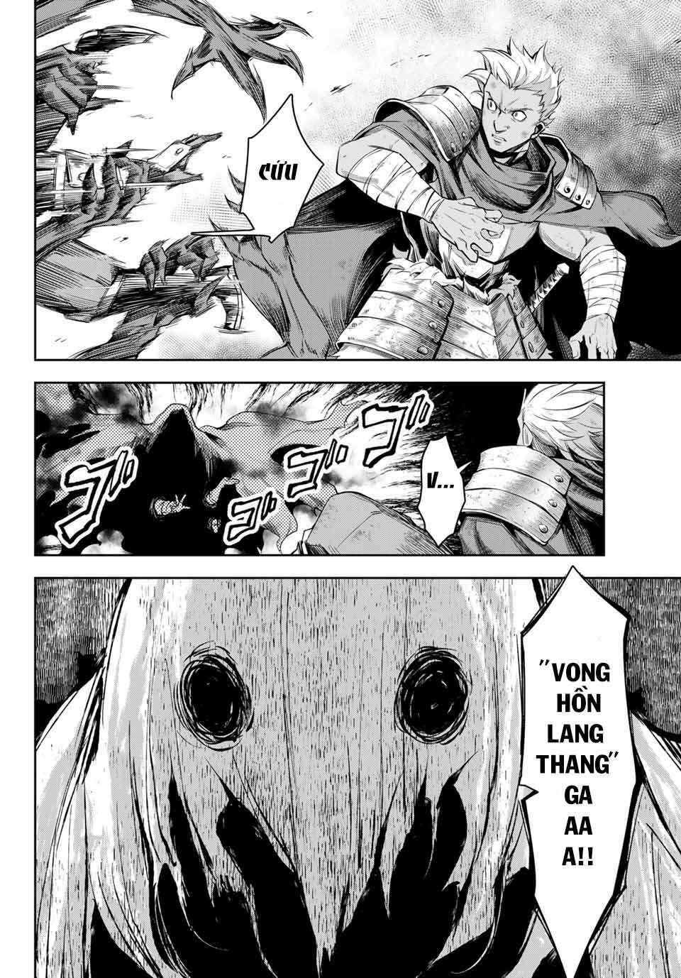 Nana Seiken To Maken No Hime Chương 3.1 Ảnh 4