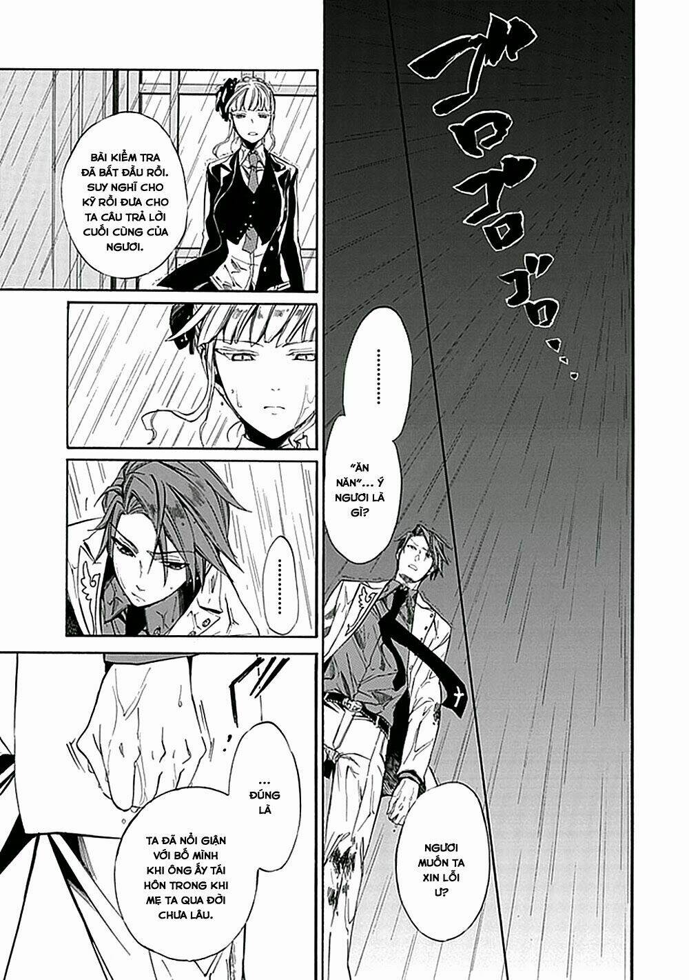 Umineko No Naku Koro Ni Episode 4: Alliance Of The Golden Witch Chương 21 Ảnh 33