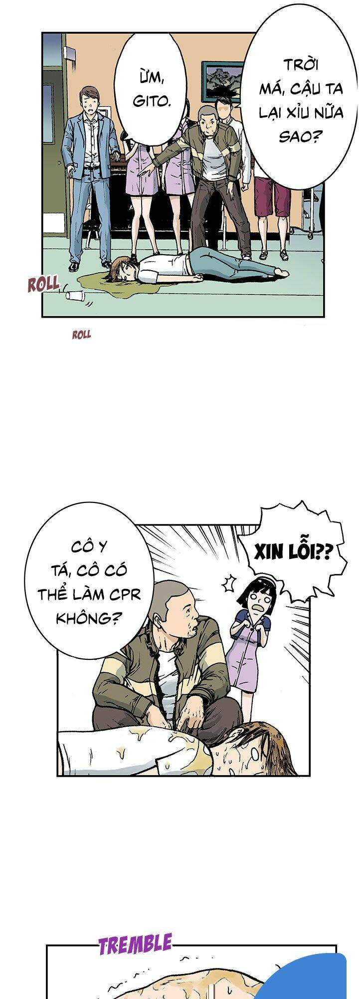 Kang Gito Chương 9 Ảnh 36