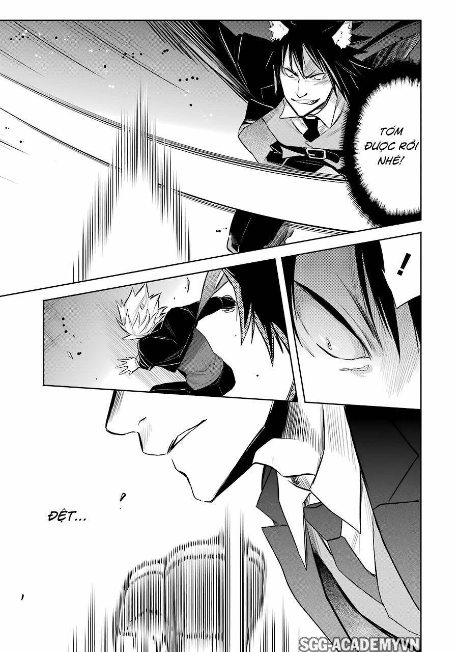 Dungeon Ni Deai O Motomeru No Wa Machigatte Iru Darou Ka: Familia Chronicle Episode Ryu Chương 7 Ảnh 49
