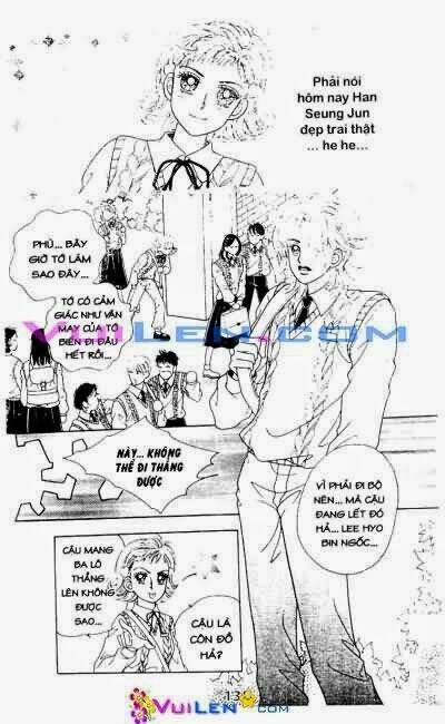 Tình Yêu Diệu Kỳ Chương 3 Ảnh 139