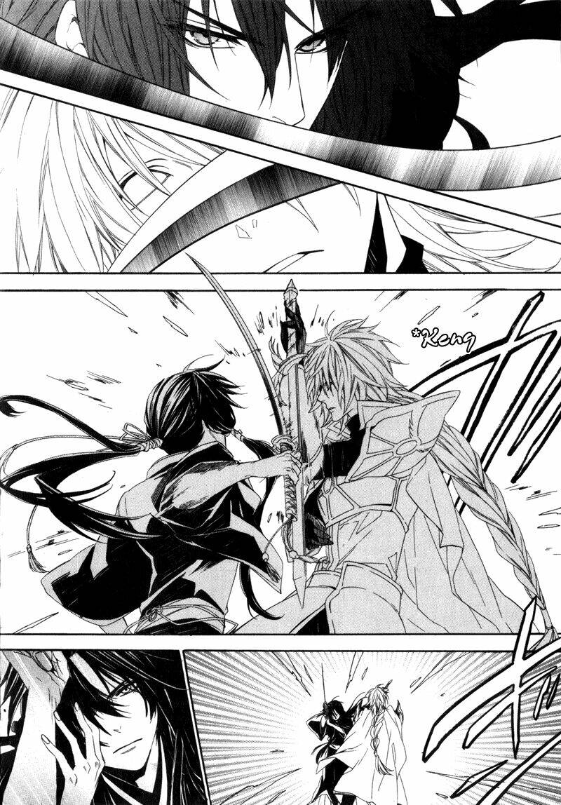 Kami-Sama Gakuen Armeria Chương 3 Ảnh 26