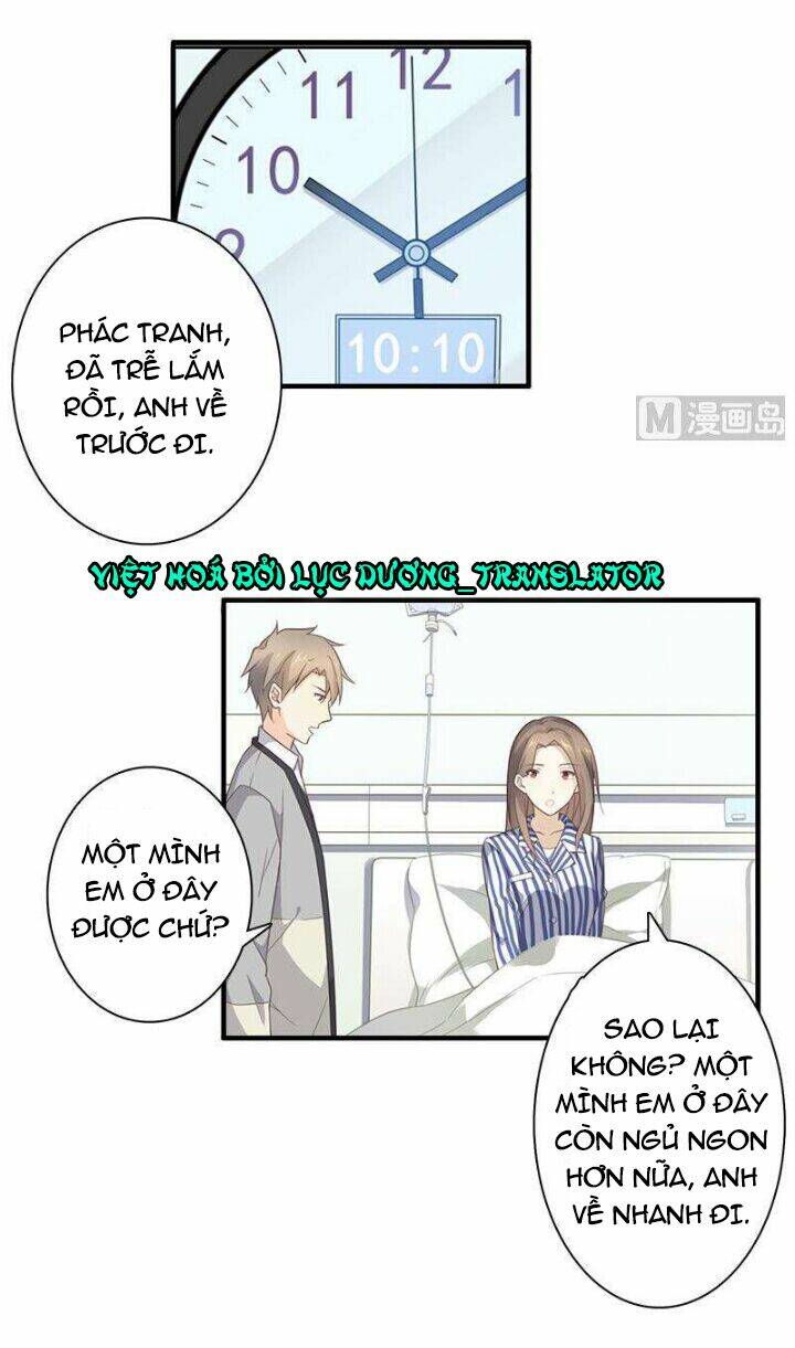 Nơi Nào Đông Ấm, Nơi Nào Hạ Mát Chương 3 Ảnh 21