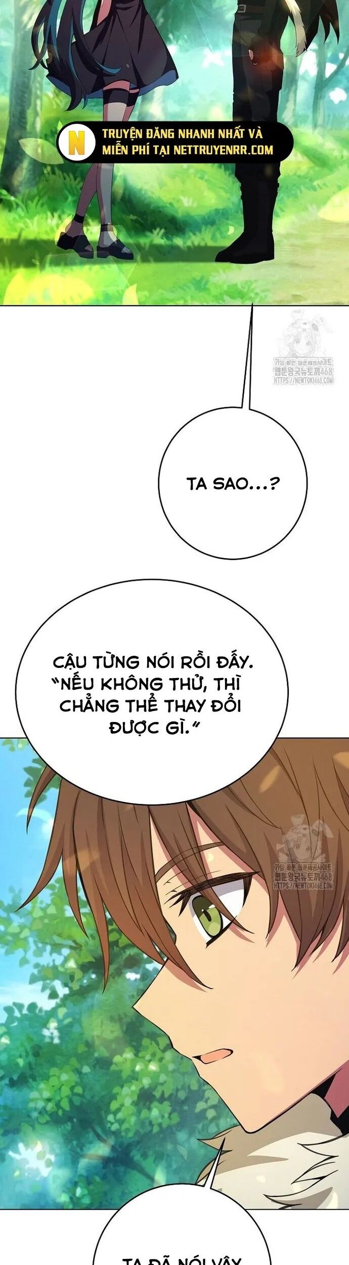 Trở Thành Nhân Viên Cho Các Vị Thần Chương 92 Ảnh 17