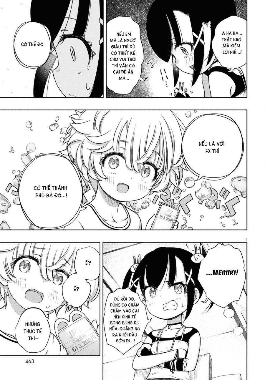 Fx Chiến Thần Kurumi Chan Chương 10 Ảnh 20