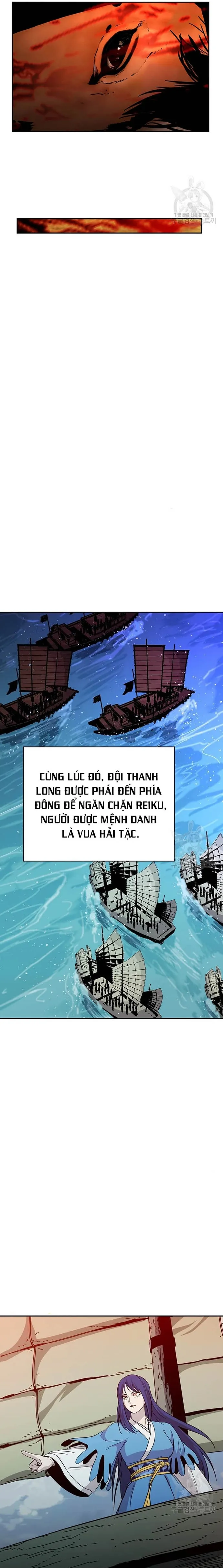 Học Giả Trở Lại Chương 165 Ảnh 19