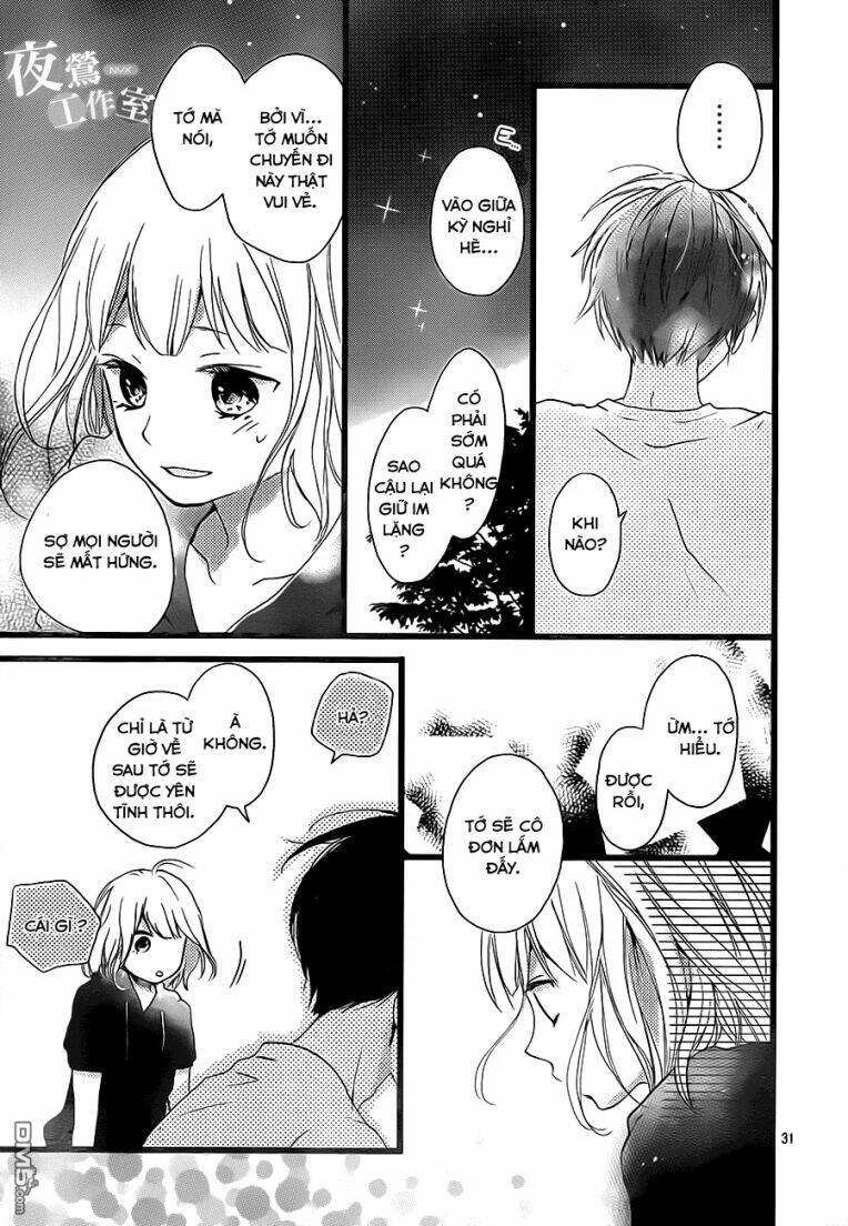 Seishun Note Chương 5 Ảnh 35