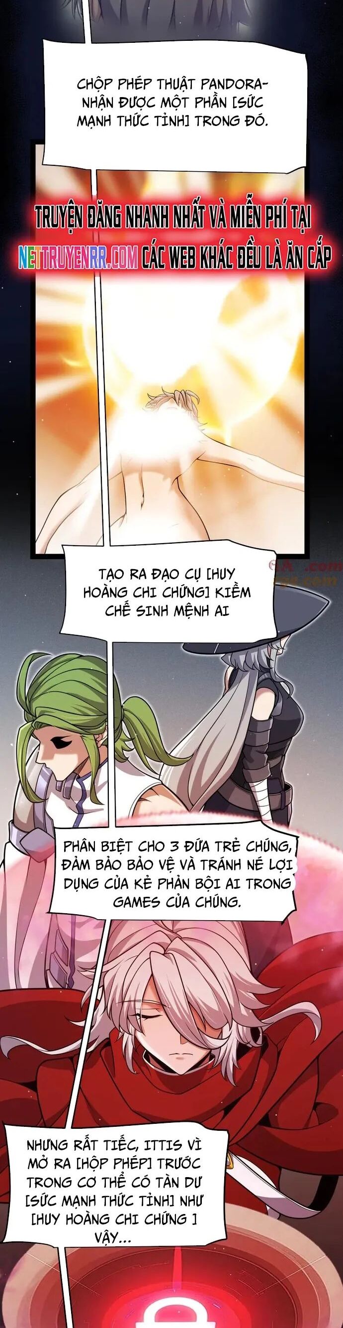 Tôi Đến Từ Thế Giới Trò Chơi Chương 349 Ảnh 33