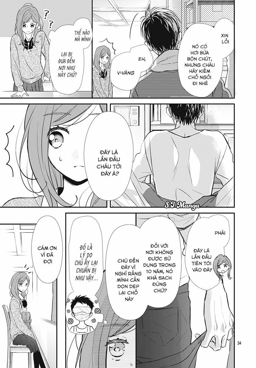 Tsumasakidachi No Alice Chương 1 Ảnh 38
