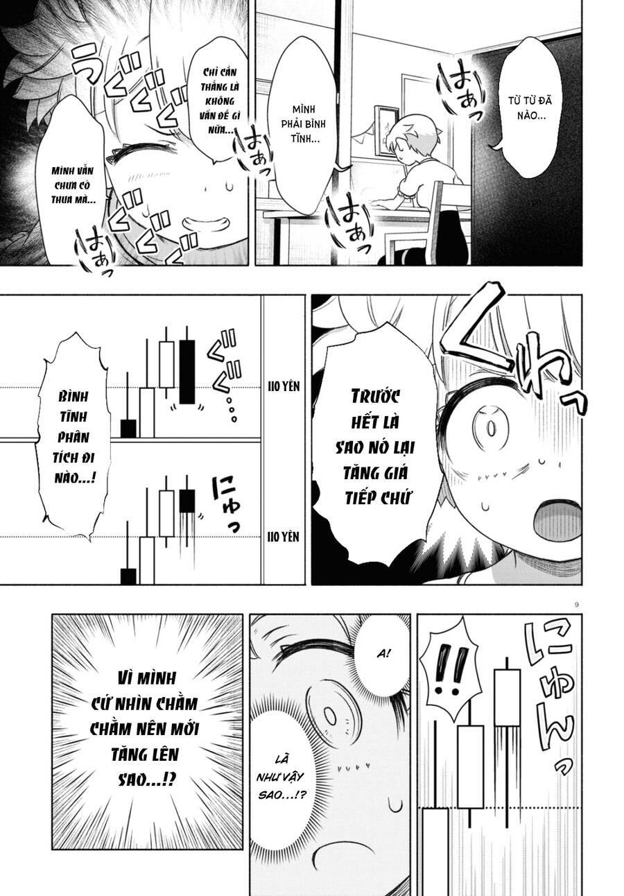 Fx Chiến Thần Kurumi Chan Chương 14 Ảnh 10