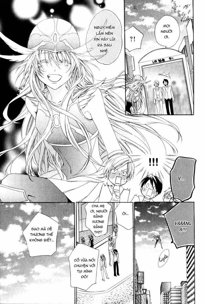 Kami-Sama Gakuen Armeria Chương 4 Ảnh 8