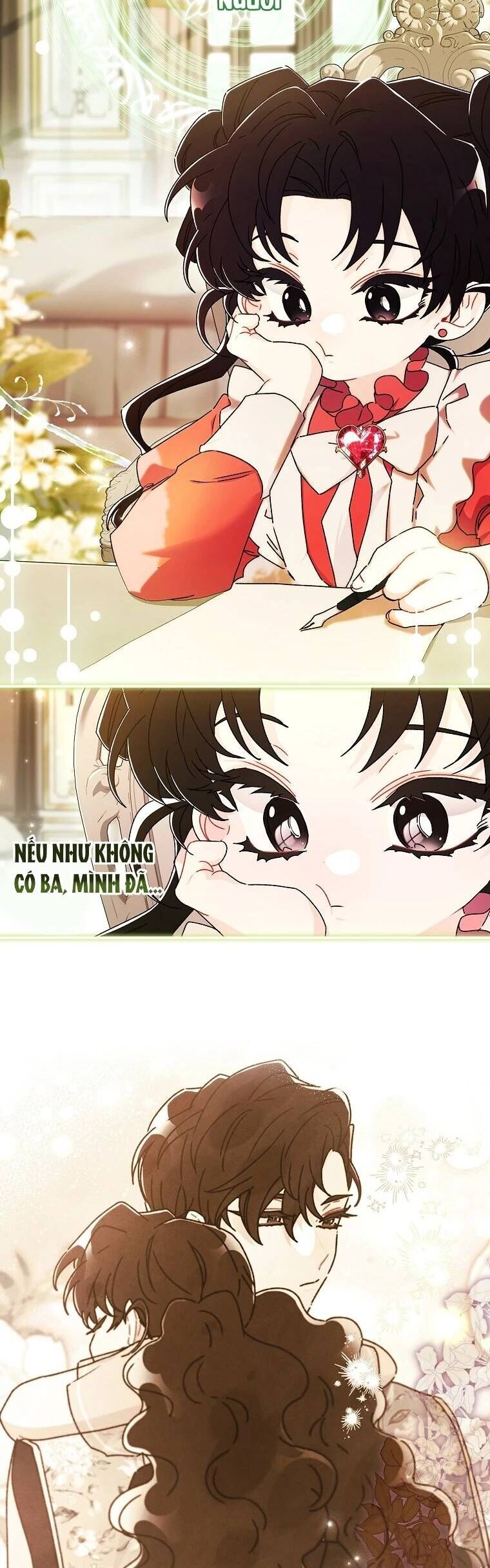 Ta Trở Thành Con Gái Nuôi Của Nam Chính Chương 124 Ảnh 5