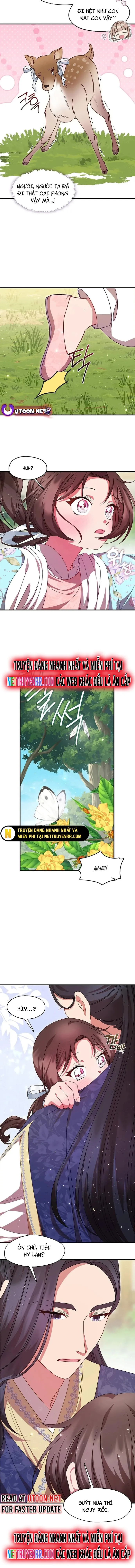 Con Gái Út Của Thiên Hạ Đệ Nhất Nam Cung Thế Gia Chương 37 Ảnh 5