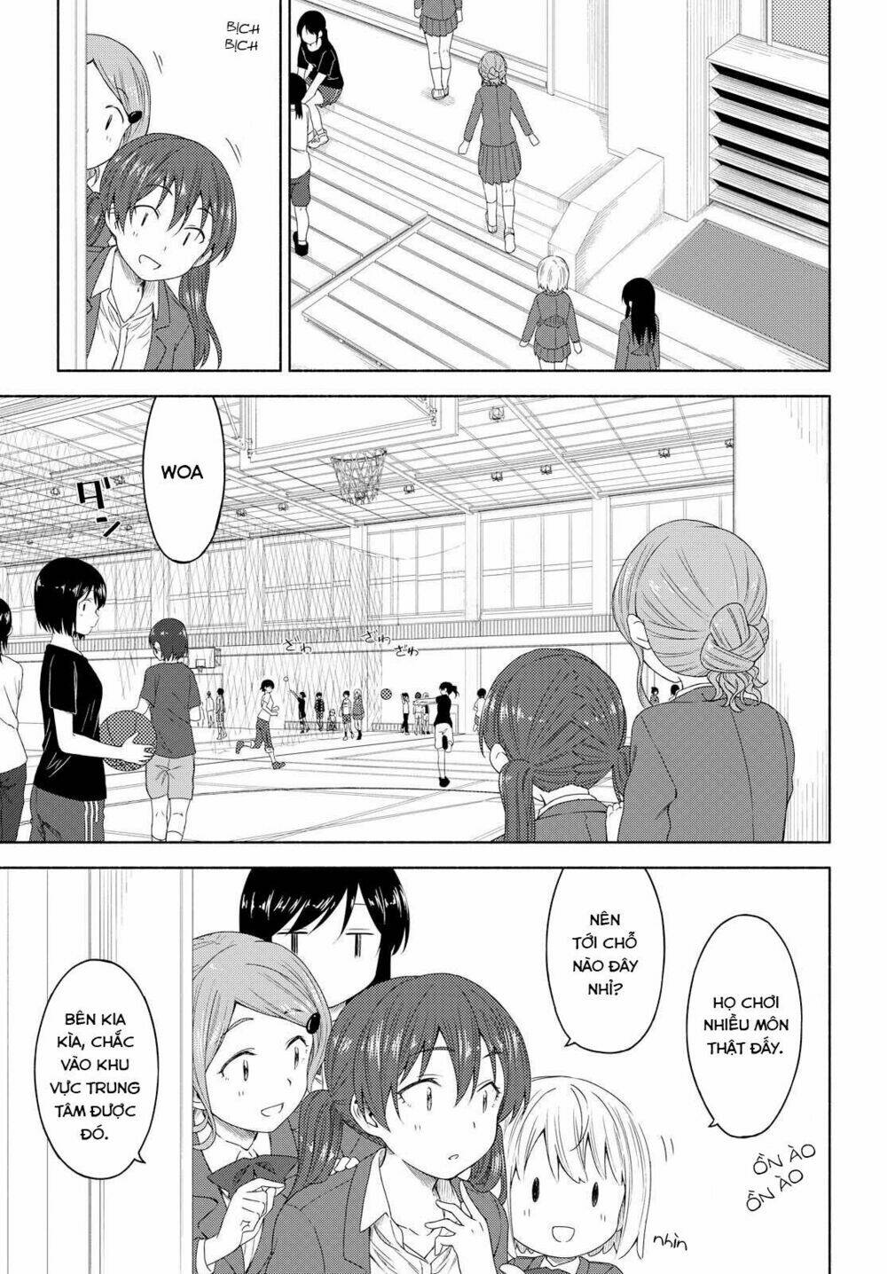 Tsurezure Biyori Chương 3 Ảnh 15