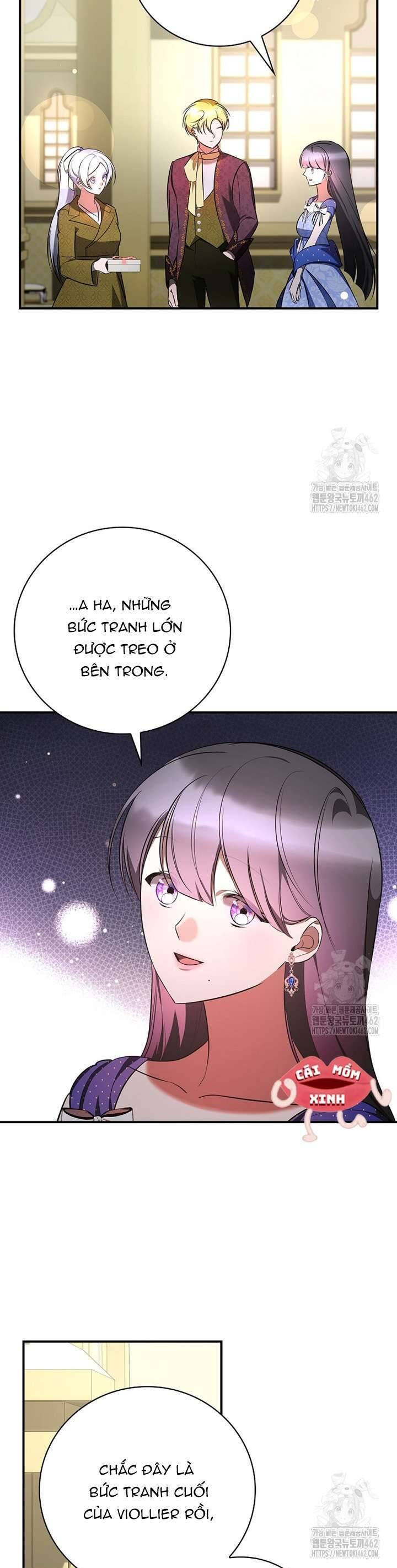 Đi Tìm Nàng Công Chúa Bỏ Trốn Chương 29 Ảnh 17