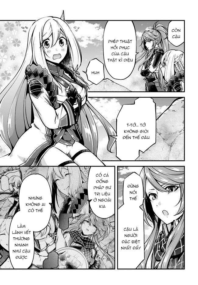 Isekai Cheat Survival Meshi Chương 42 Ảnh 29