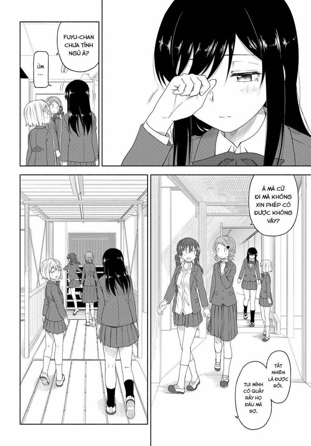 Tsurezure Biyori Chương 3 Ảnh 14