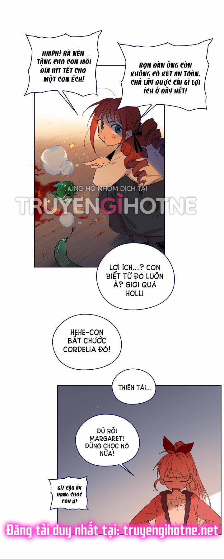 Nàng Phù Thủy Của Tôi Chương 55.1 Ảnh 11