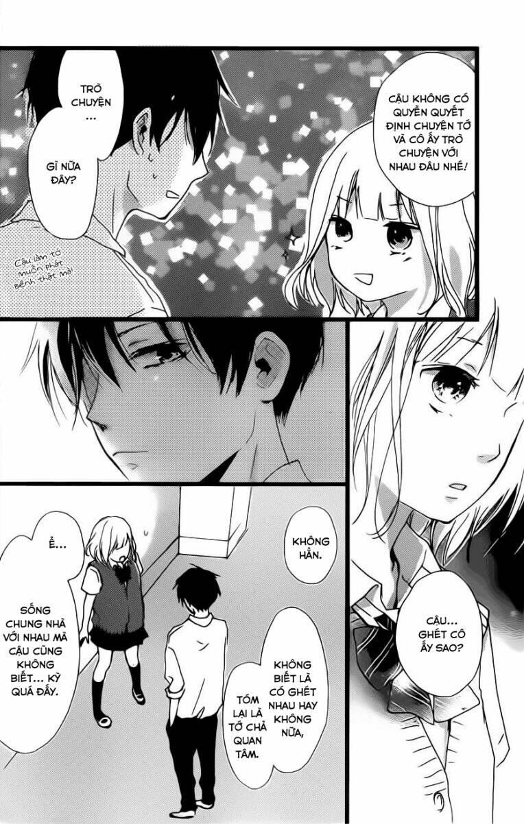 Seishun Note Chương 7 Ảnh 8