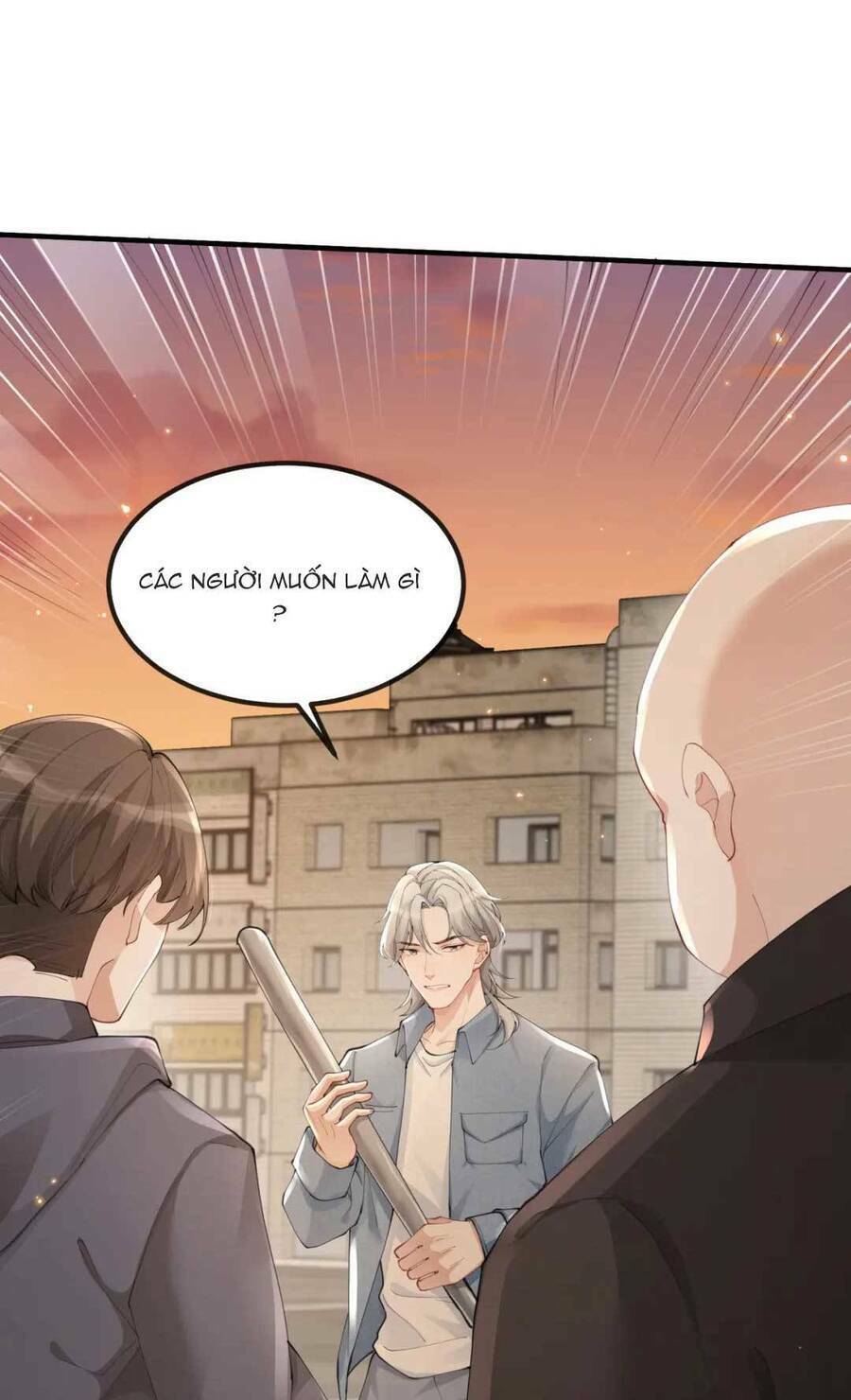 Đối Tượng Tôi Công Lược Đều Là Người Trọng Sinh Chương 15 Ảnh 15
