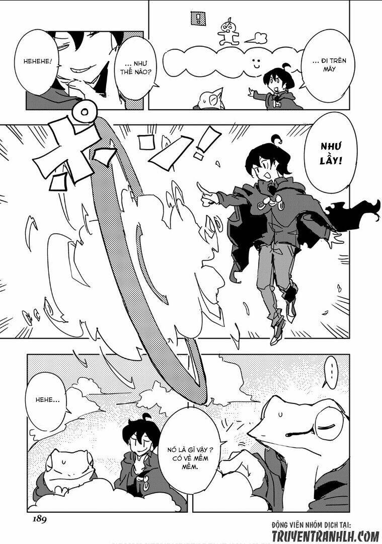 Ore To Kawazu-San No Isekai Hourouki Chương 28 Ảnh 15