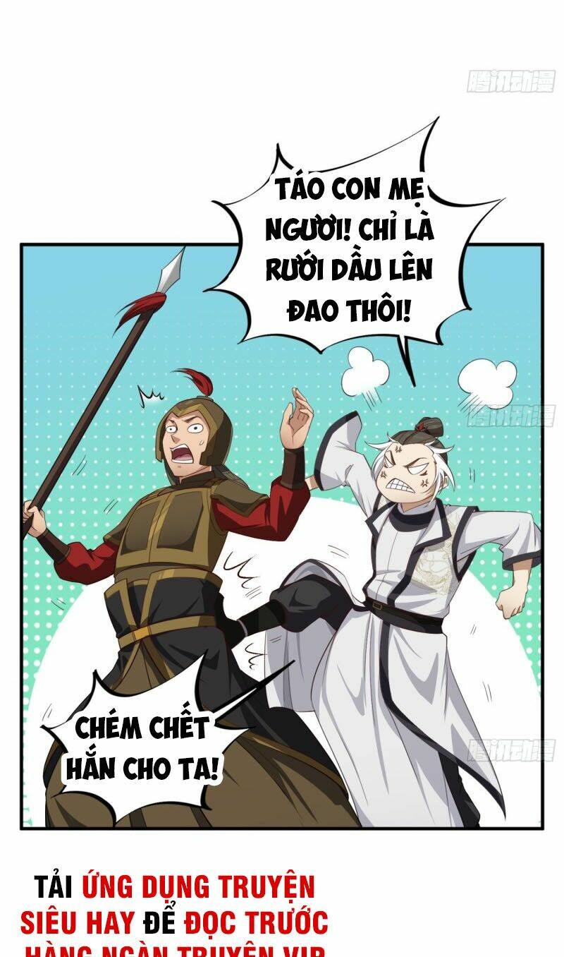 Ngược Về Thời Đường Chương 94 Ảnh 11
