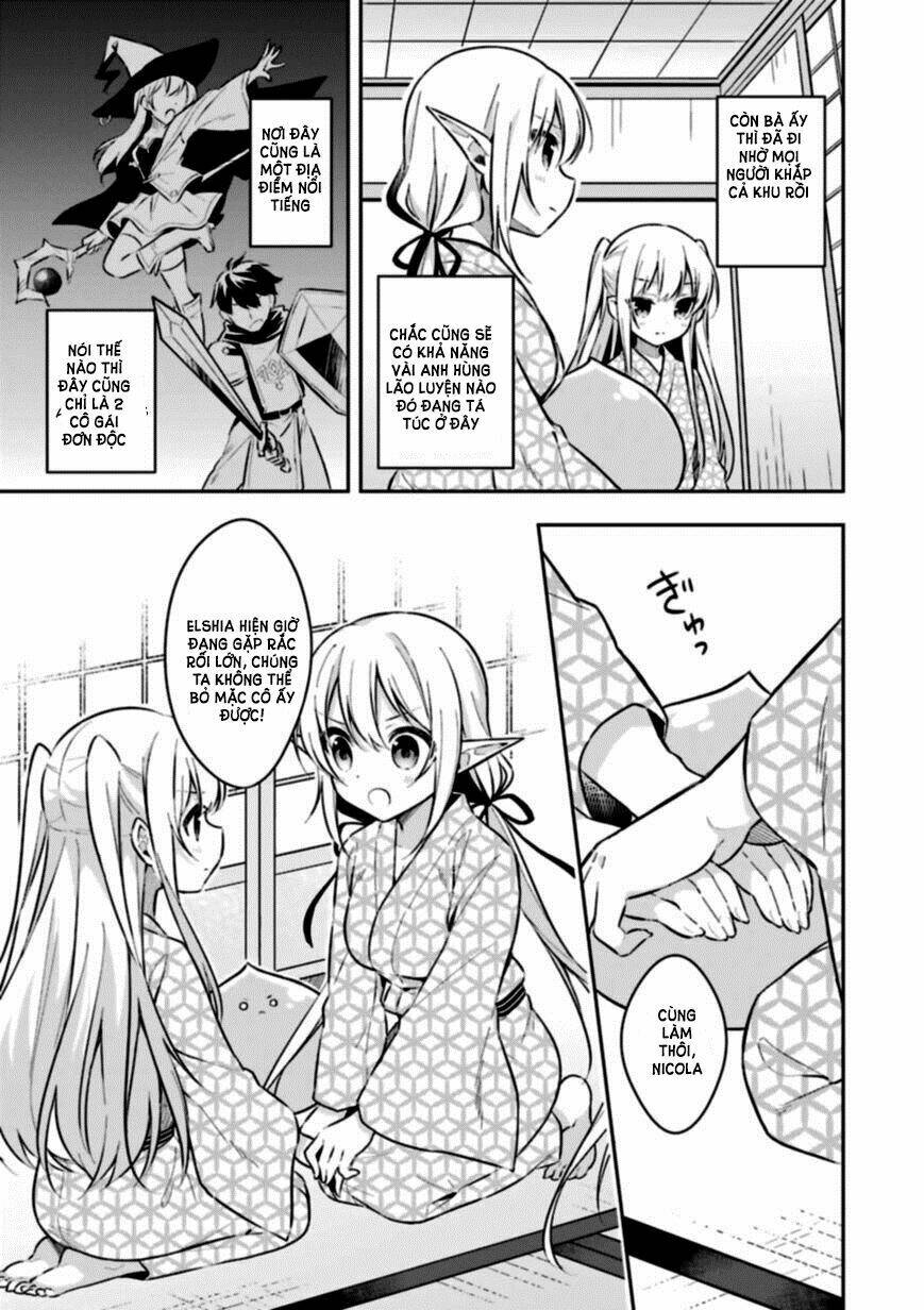 Slime Tensei. Taikensha Ga Youjo Elf Ni Dakishimeraretemasu Chương 3 Ảnh 9