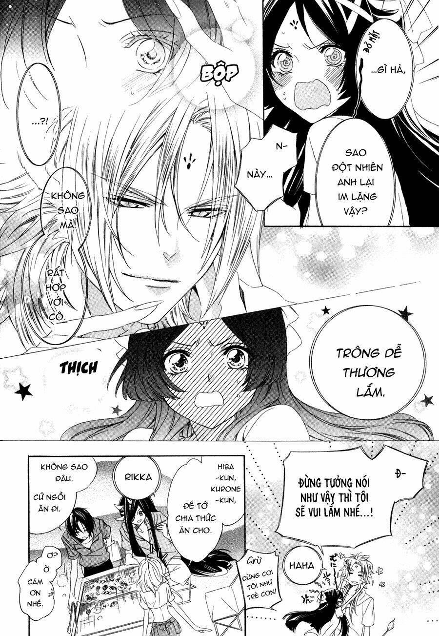 Kami-Sama Gakuen Armeria Chương 13.1 Ảnh 22