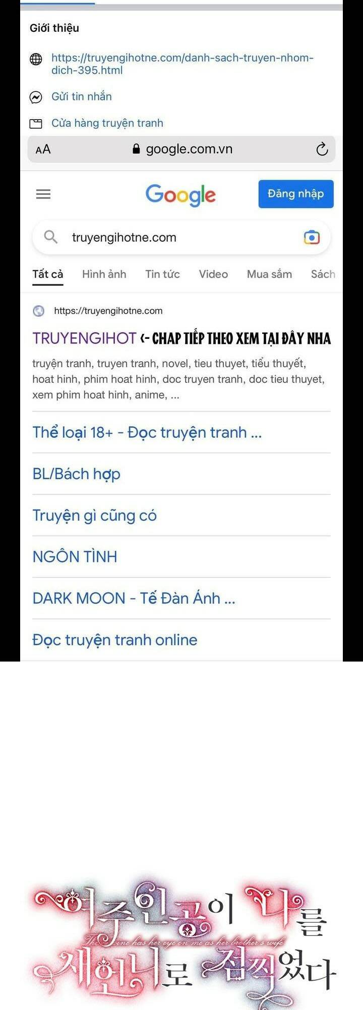 Nữ Chính Muốn Tôi Trở Thành Chị Dâu Của Cô Ấy Chương 32 Ảnh 3