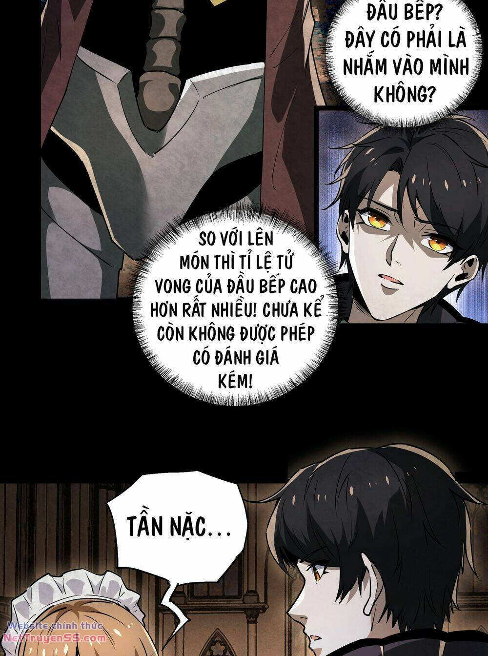 Ta Biến Thế Giới Kinh Dị Thành Trò Chơi Nuôi Dưỡng Chương 10 Ảnh 69