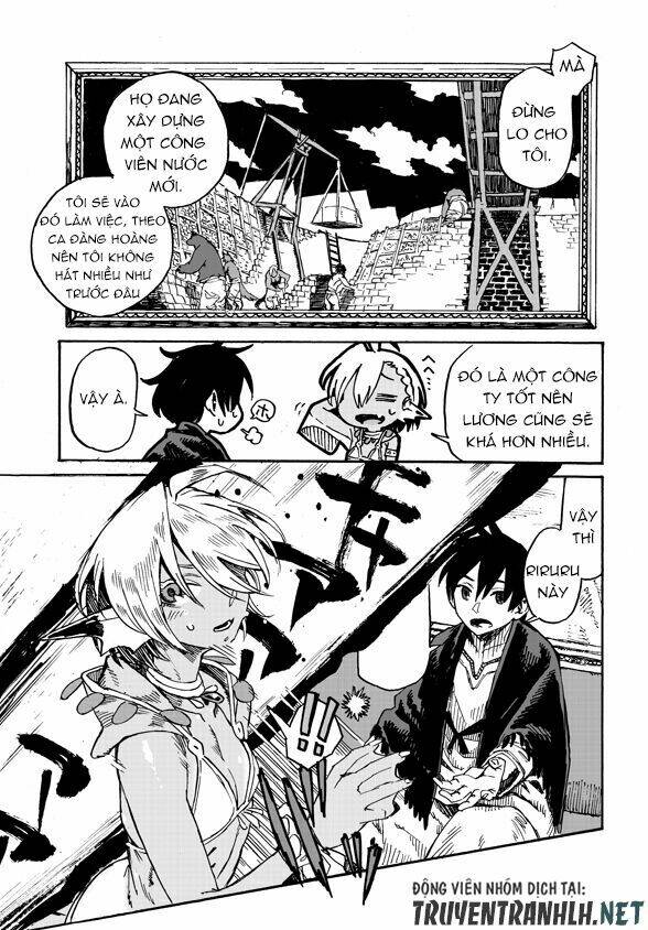 Monster Musume No Oisha-San Chương 5 Ảnh 23