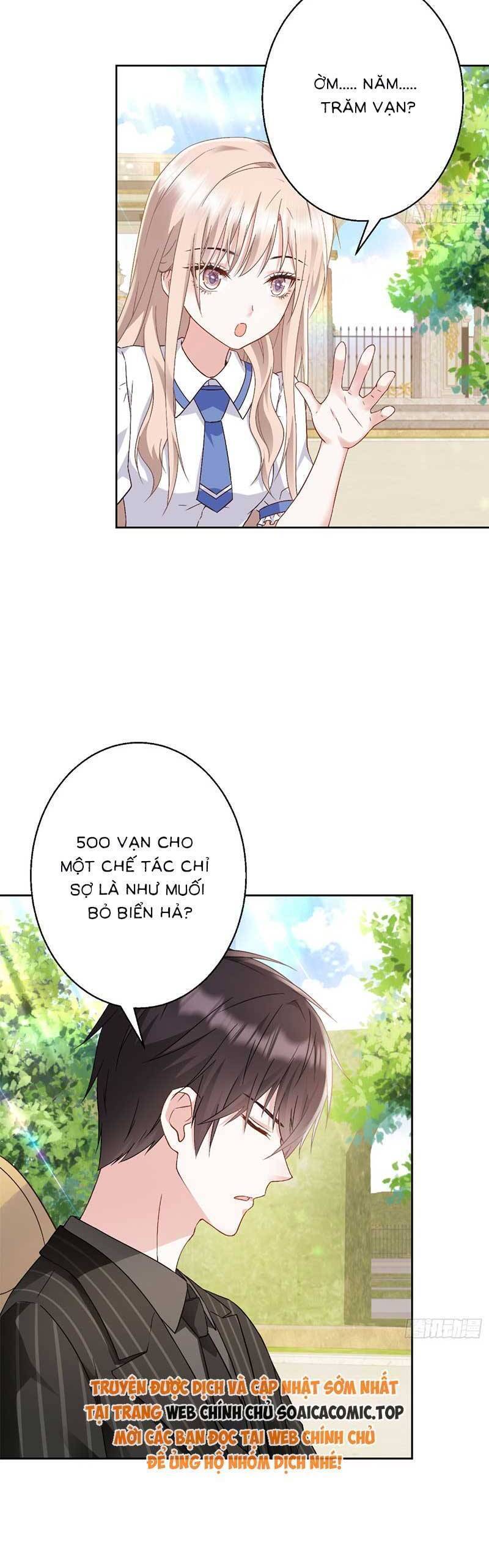 Thiên Kim Toàn Năng Trọng Sinh Chương 22 Ảnh 20