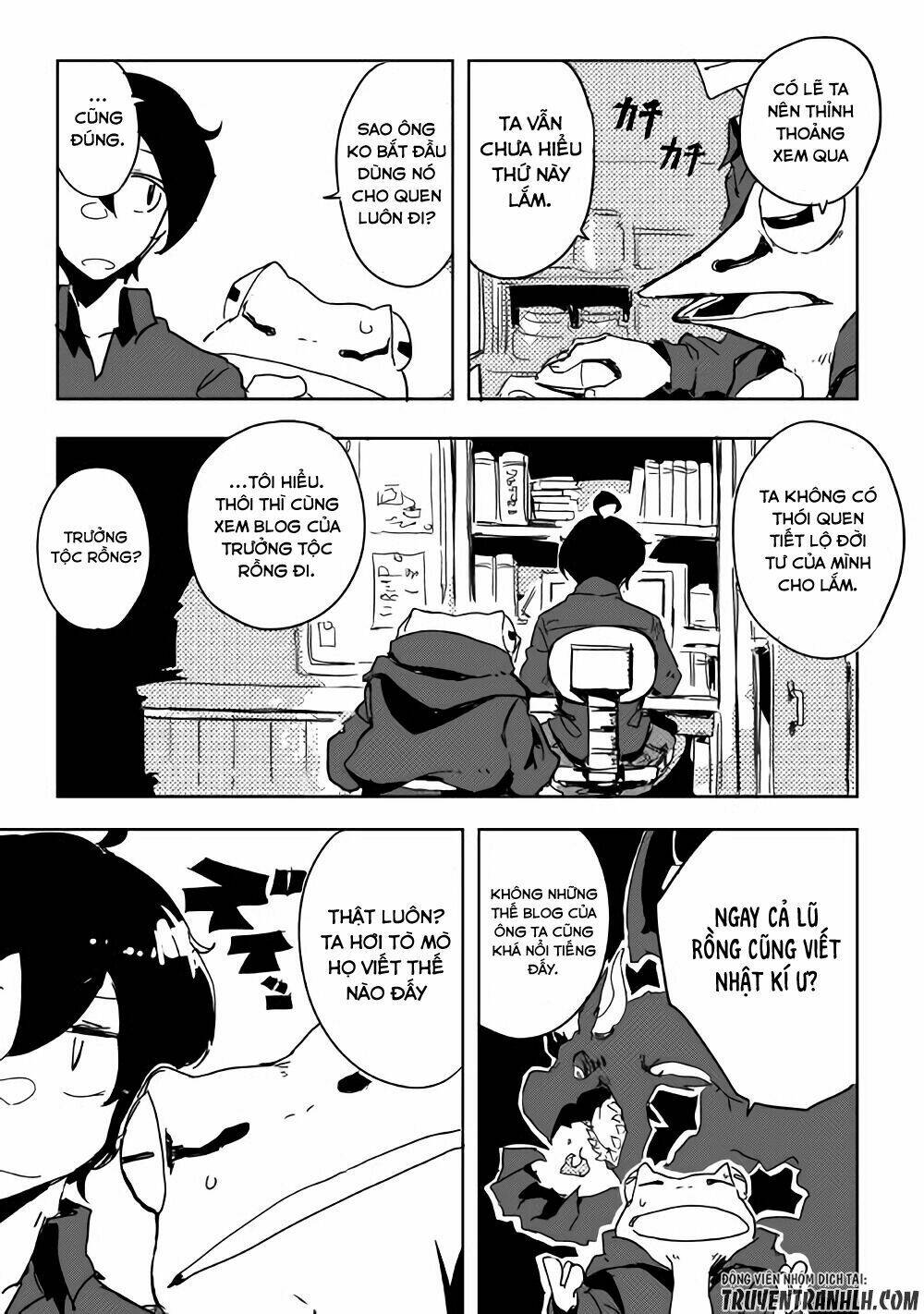 Ore To Kawazu-San No Isekai Hourouki Chương 27 Ảnh 17