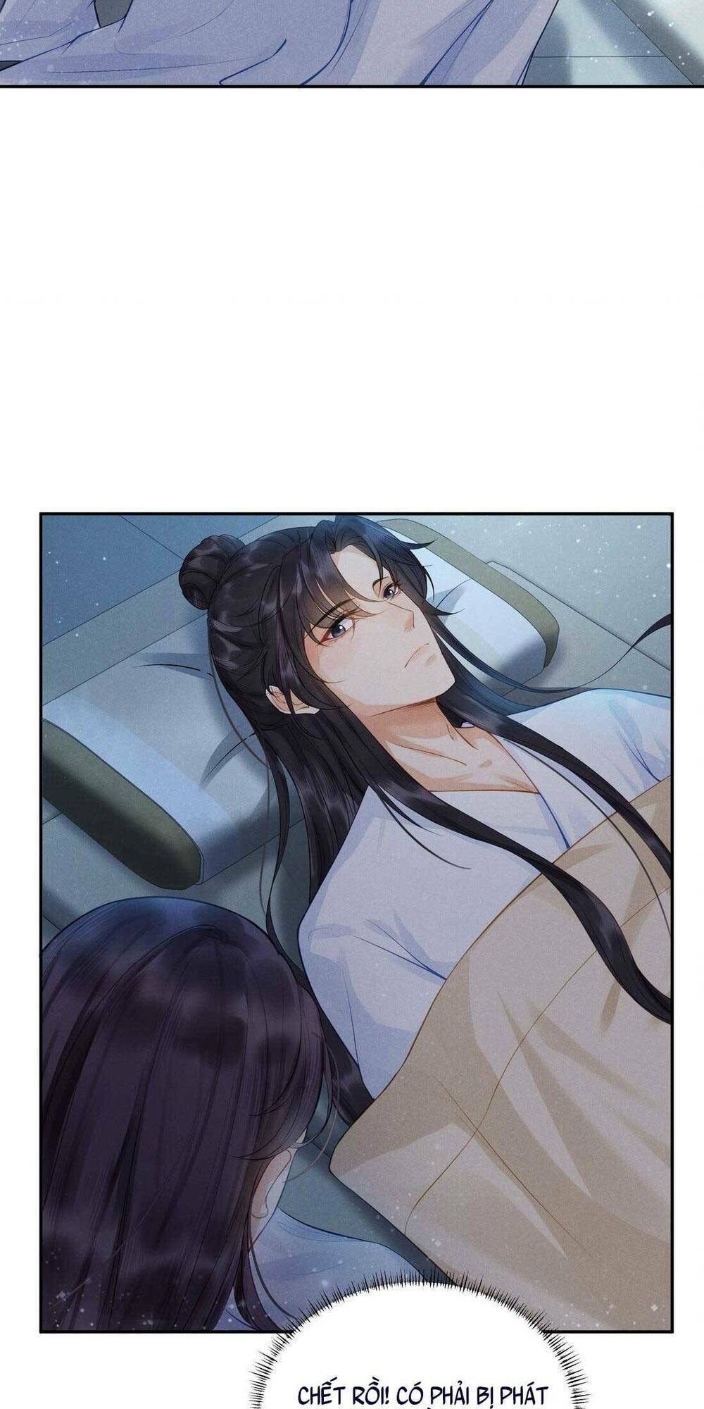 Khởi Bẩm Bệ Hạ ,Yêu Hậu Lại Tới Gây Họa Rồi Chương 5 Ảnh 34