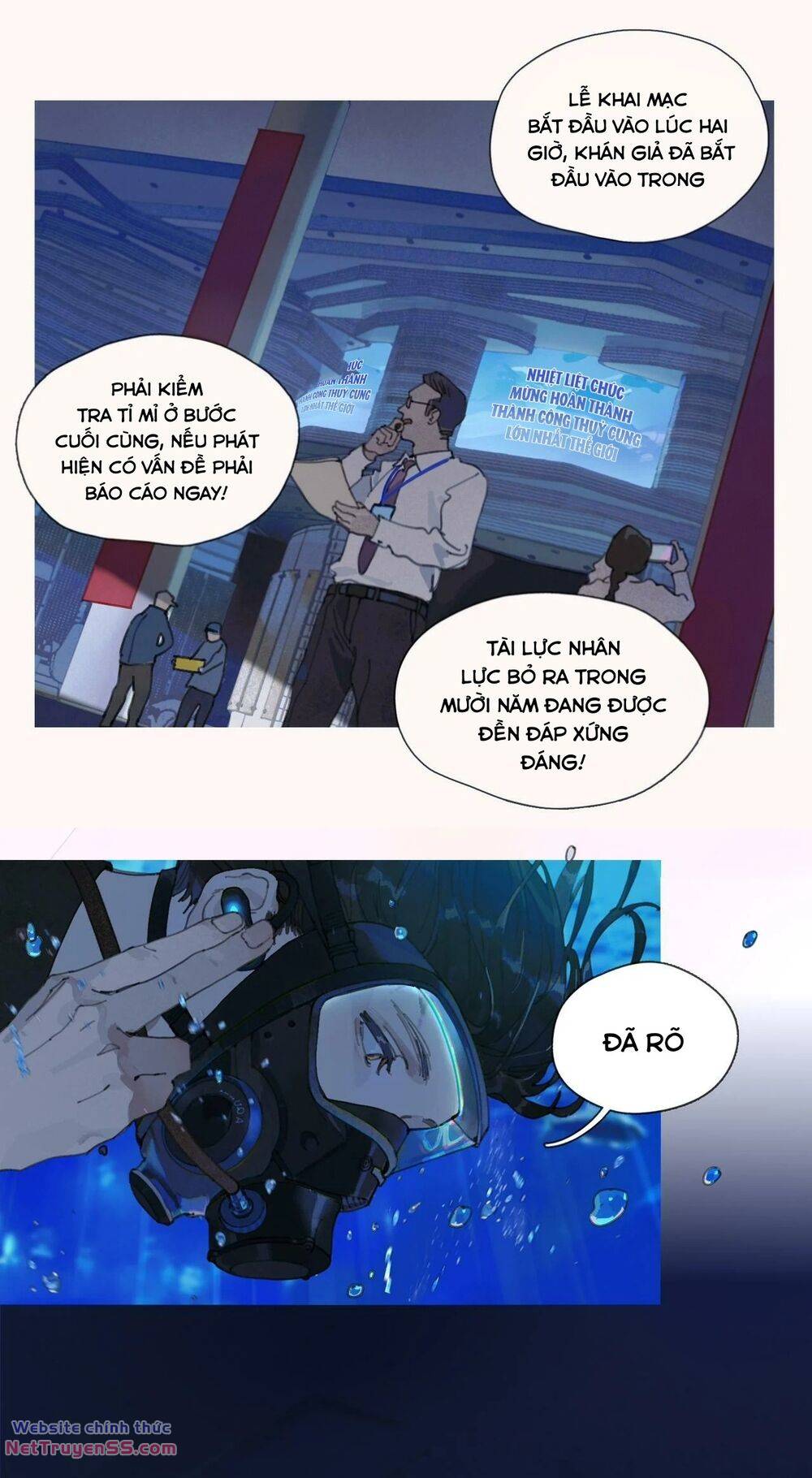 Hoạt Hải Chương 1 Ảnh 11