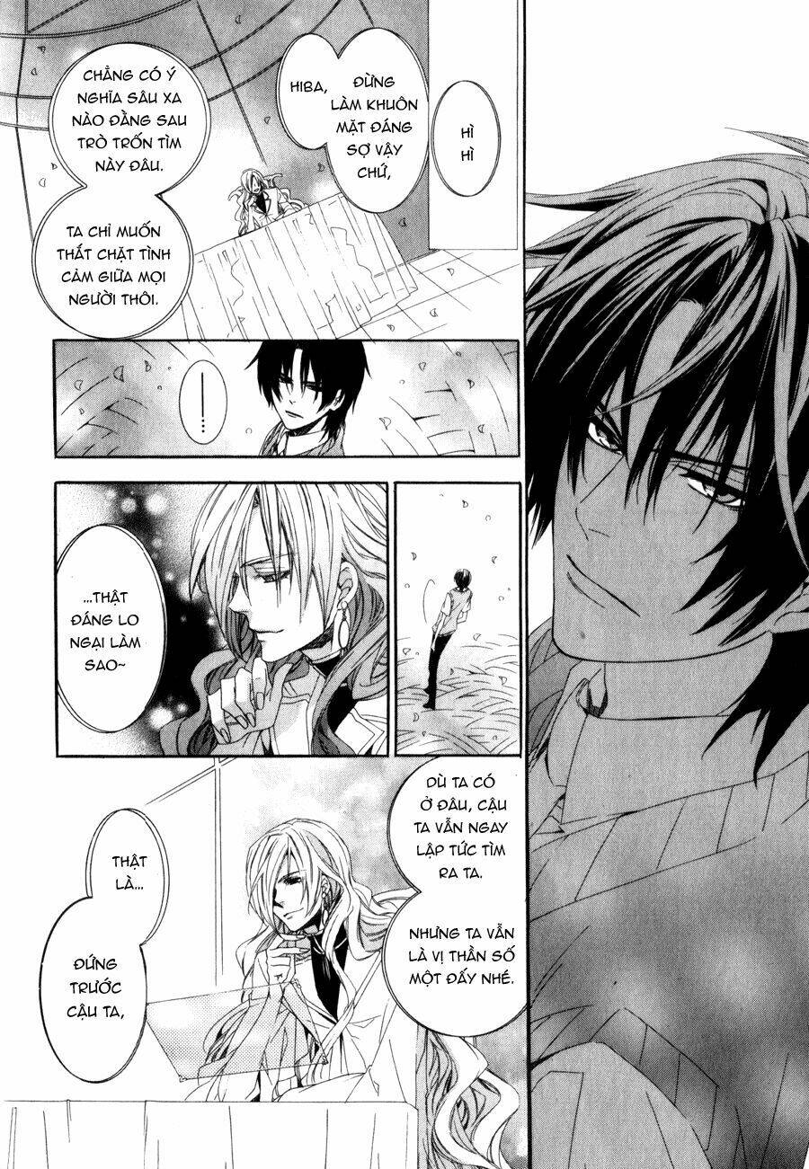 Kami-Sama Gakuen Armeria Chương 7 Ảnh 22