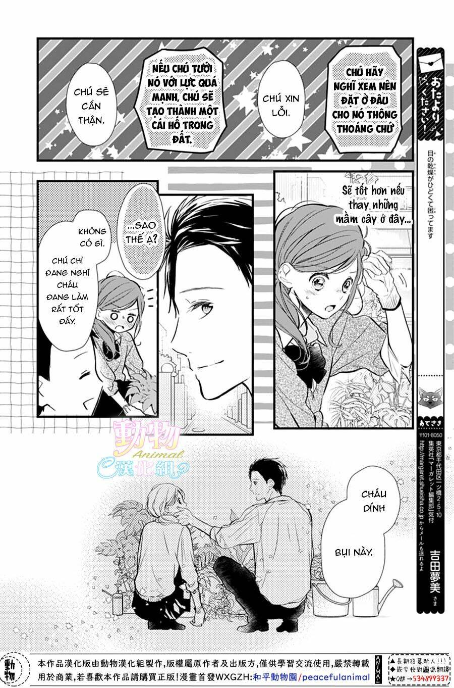 Tsumasakidachi No Alice Chương 7 Ảnh 16