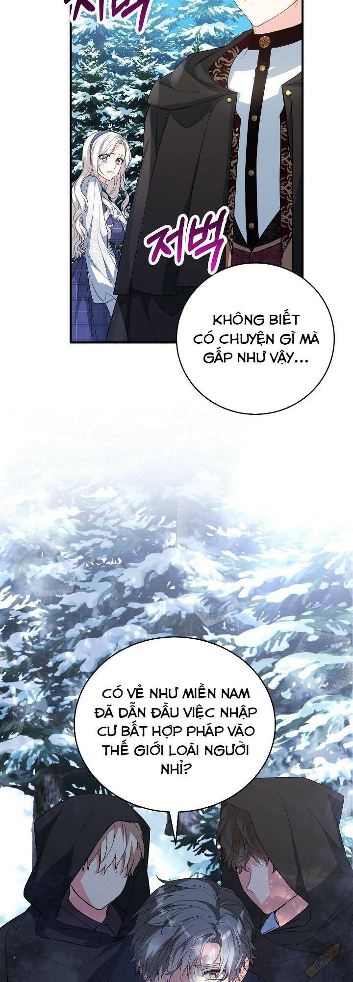 Nữ Chính Muốn Tôi Trở Thành Chị Dâu Của Cô Ấy Chương 32 Ảnh 54